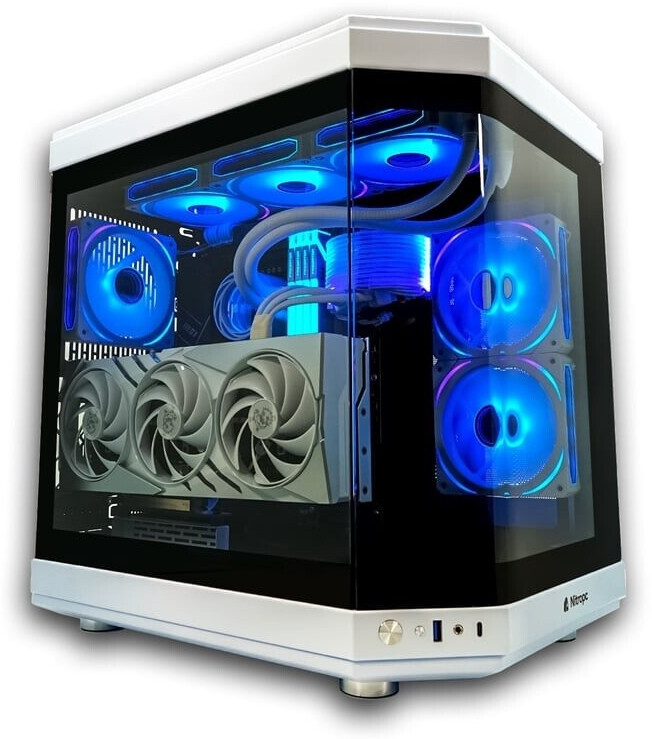 Nitropc Boost Bronze AMZ-BO-BR