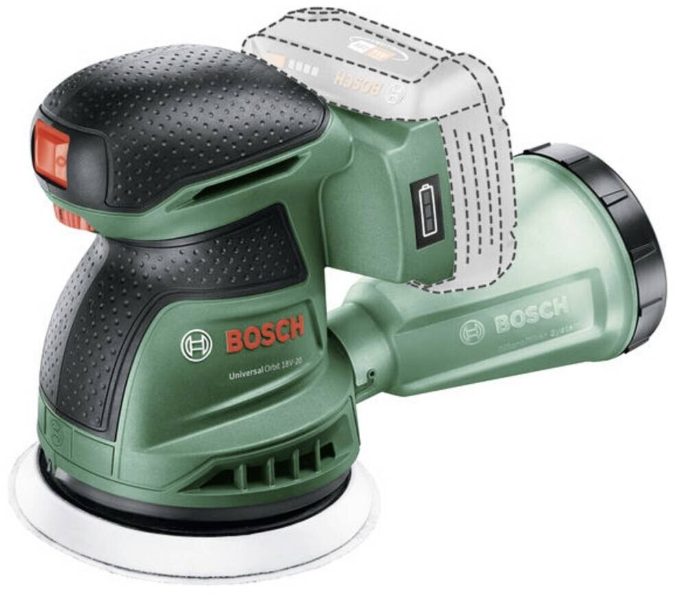 Bosch UniversalOrbit 18V-20 (06033E4100)