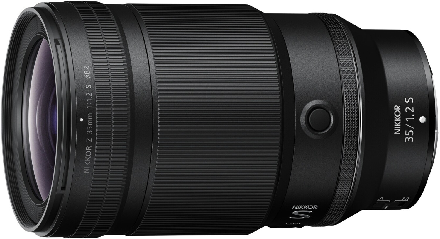 Nikon Nikkor Z 35mm f1.2 S
