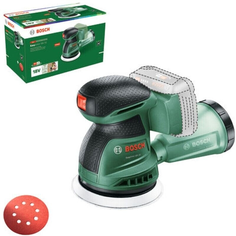 Bosch EasyOrbit 18V-10 (06033E4000)