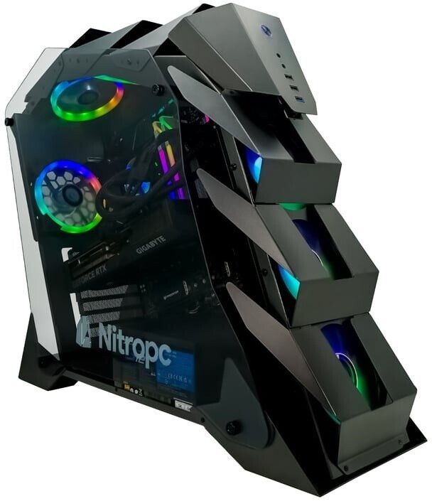 Nitropc Élite Nitro AMZ-EL-NI