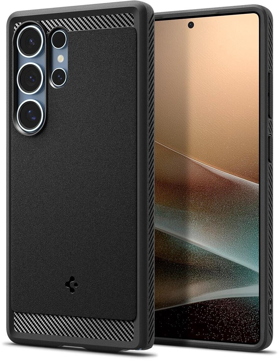 Spigen Rugged Armor Case (Galaxy S25 Ultra)