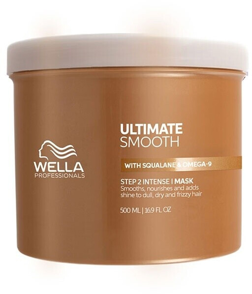 Wella Ultimate Smooth Mask 500ml