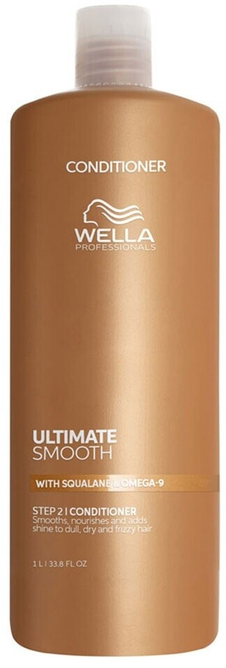 Wella Ultimate Smooth Conditioner 1000ml