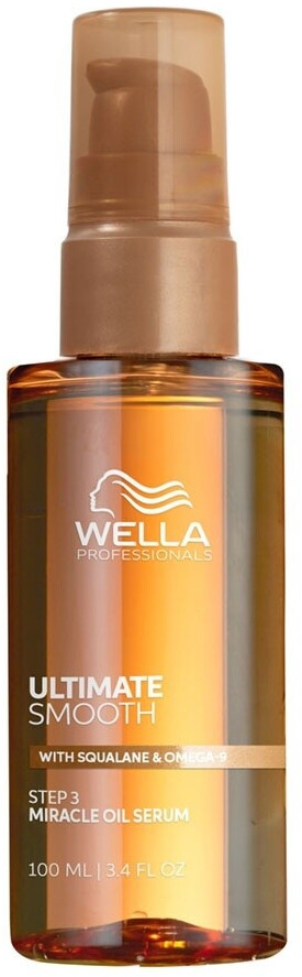 Wella Ultimate Smooth Miracle Oil Serum 100ml