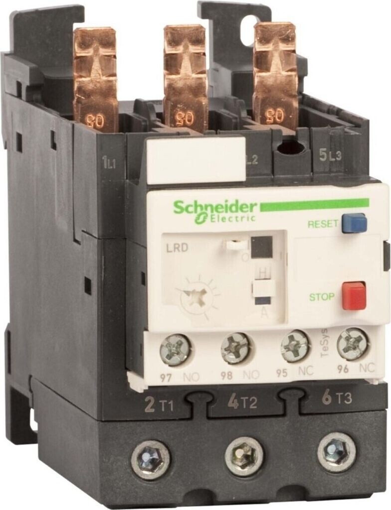 Schneider Electric relais 37-50A Klasse 10A (LRD350) ab 73,71 ...