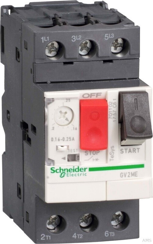 Schneider Electric GV2ME02