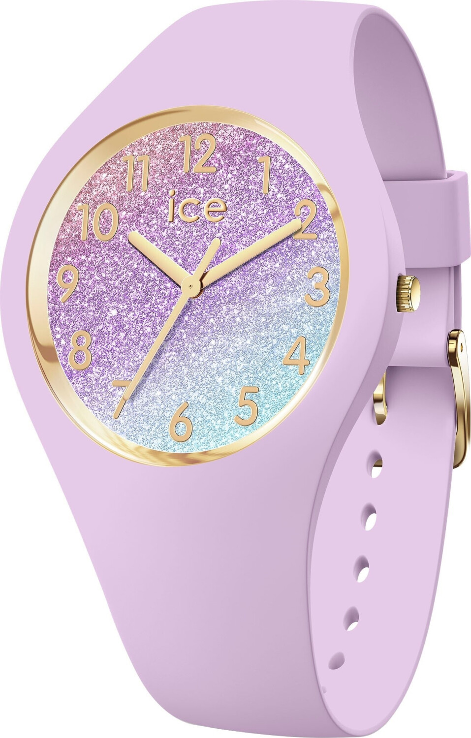 Ice Watch Ice Glitter S Lilac Cosmic (022570)