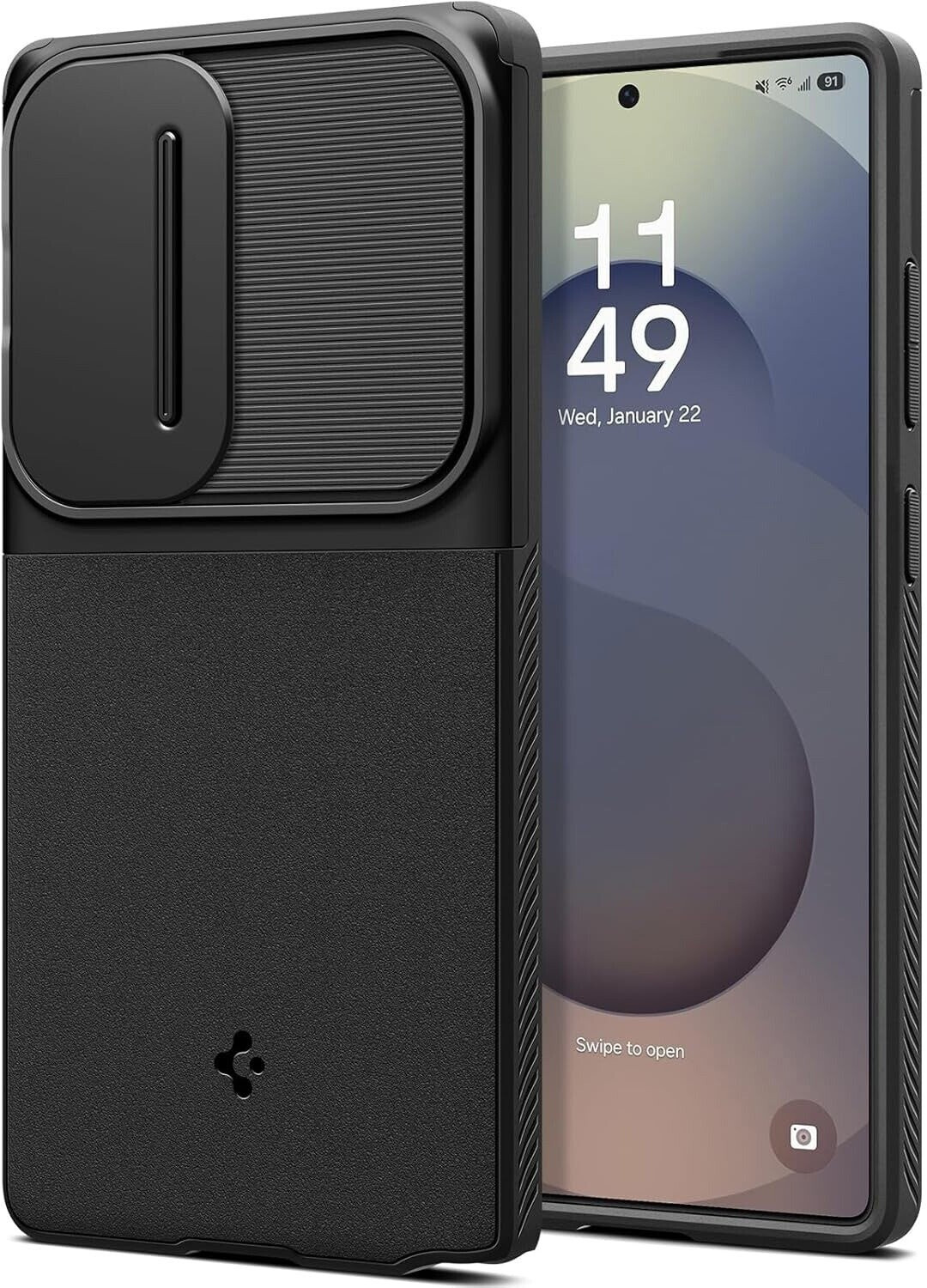 Spigen Optik Armor Case (Galaxy S25 Ultra)