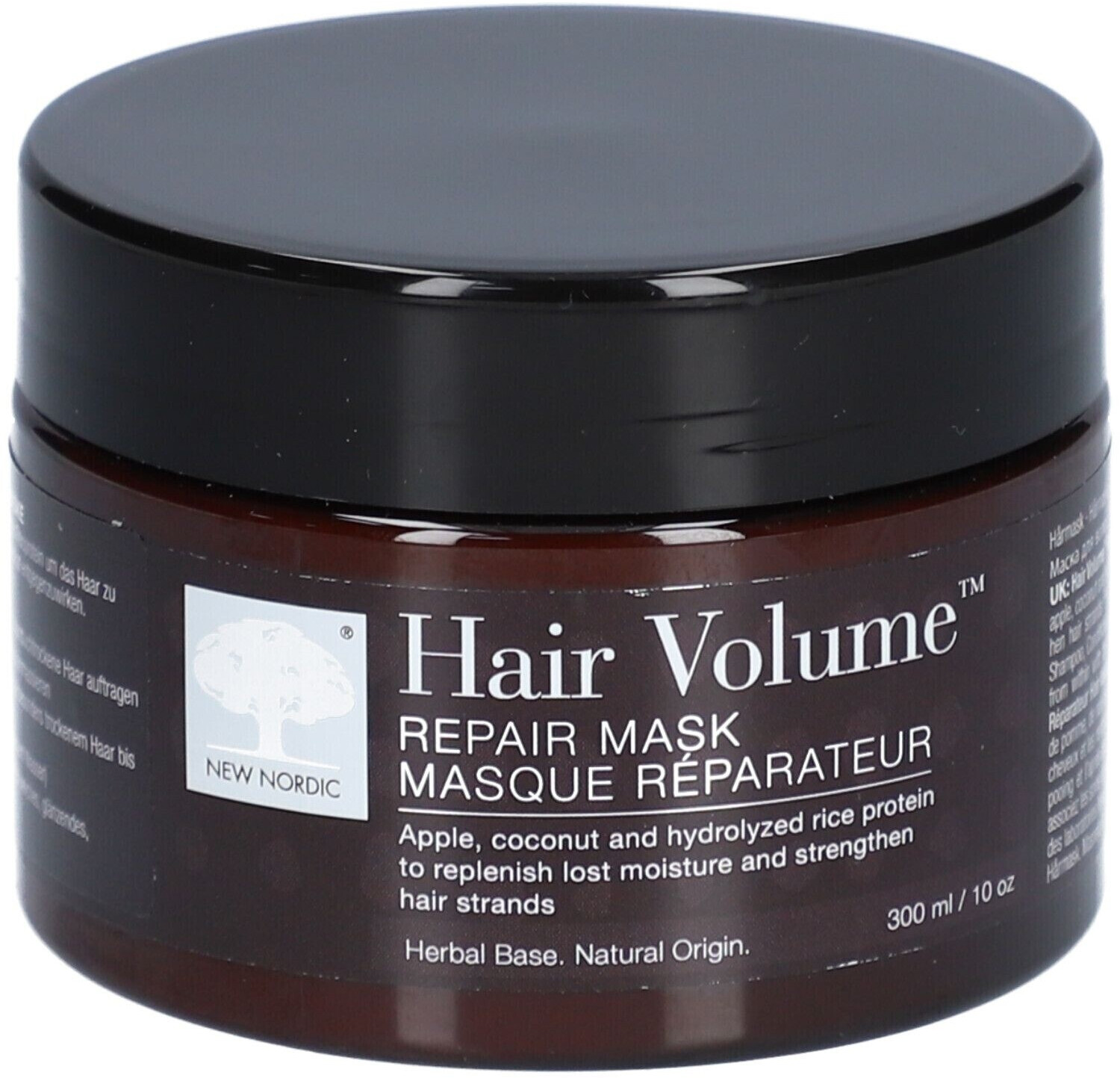 New Nordic Hair Volume Repair Mask 300ml