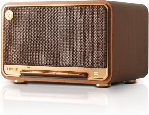 Edifier D32 bois clair