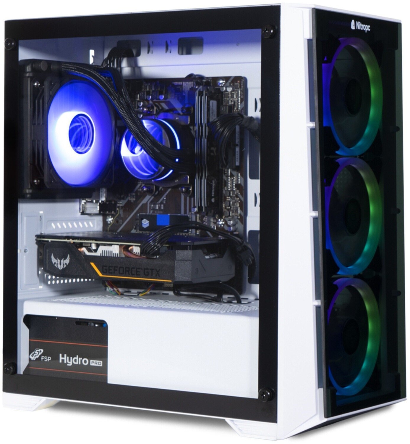 Nitropc Avanzado Gold Plus (PCC-AV-GO-P)