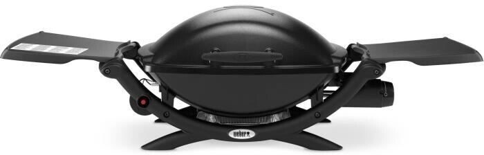 Weber Barbecue gaz Q2000 Black