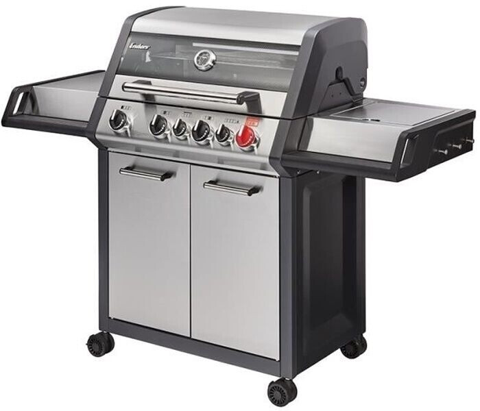 Enders Barbecue gaz Monroe Pro 4 SIK Turbo