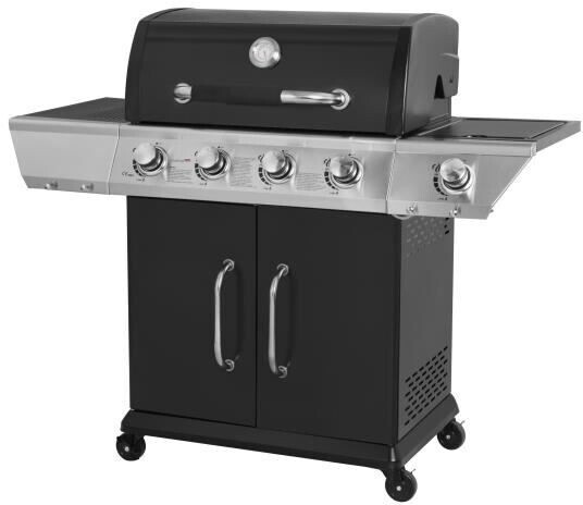 Cookingbox Barbecue gaz Duke 4 feux