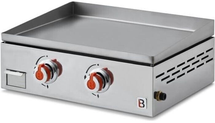 Brasero Plancha gaz Joana