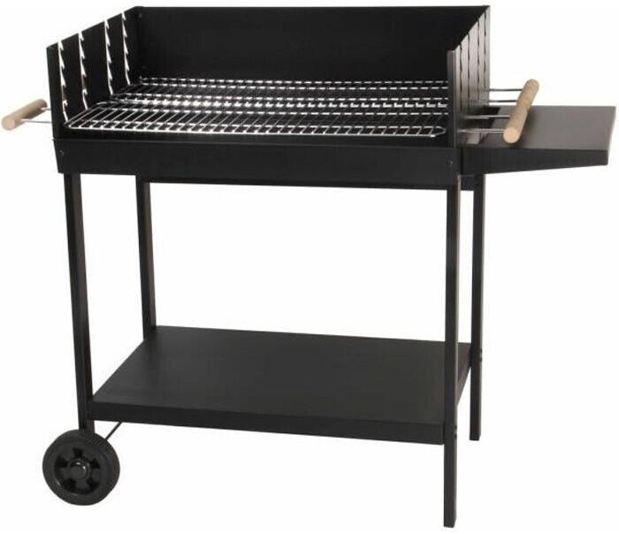 Somagic Barbecue charbon Galicia