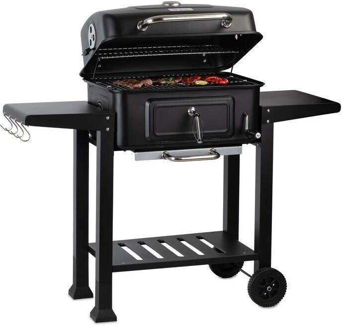 Toro Chariot de cuisson charbon XXL