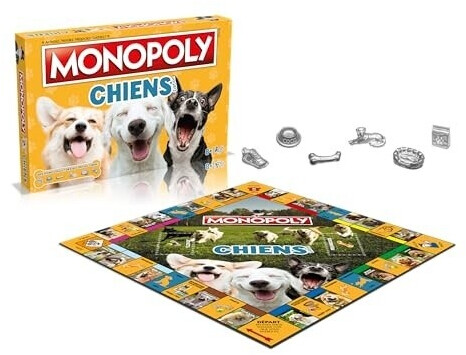 Monopoly Chiens