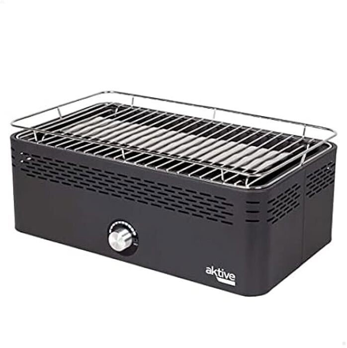 Aktive Barbecue portable à charbon sans fumée