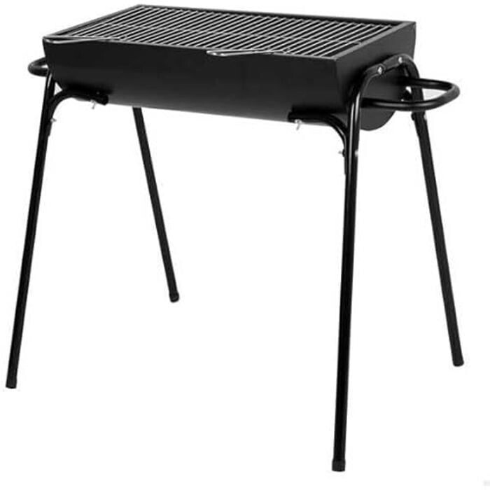 Aktive Barbecue portable charbon 91 x 33 cm