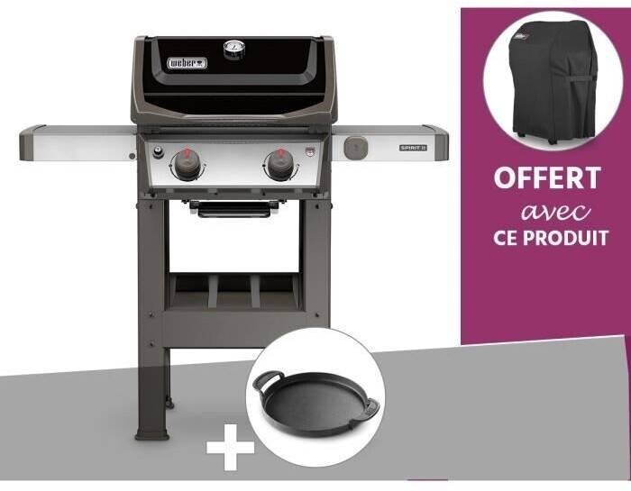 Weber Barbecue gaz Spirit II E-210 GBS