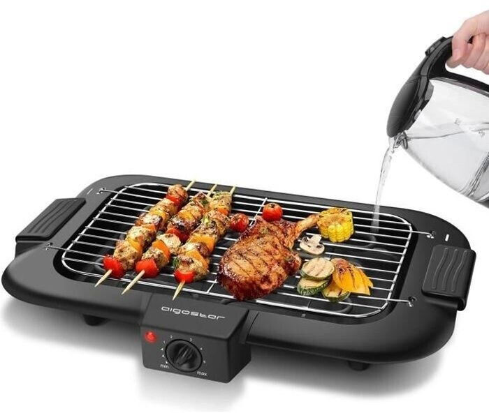Aigostar Gril barbecue électrique Tasty