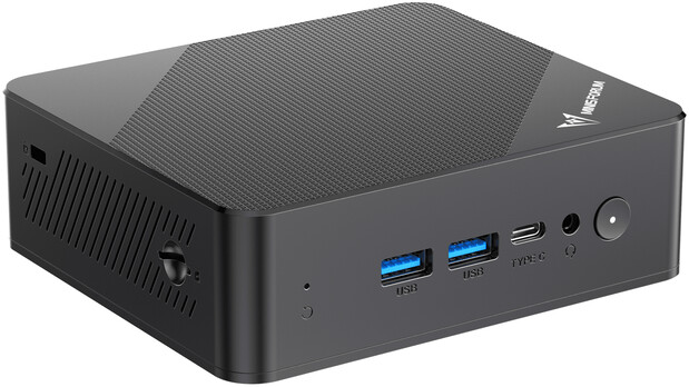 【未使用に近い】UN100P N100 16GB 512GB ミニPC Minisforum UN100P (N100 16GB+ 512GB) ab 199,00