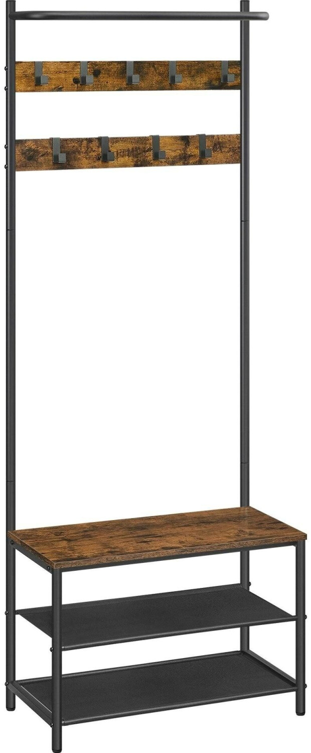 Vasagle Clothing rack + clothes bar, welcome (HSR411B01)