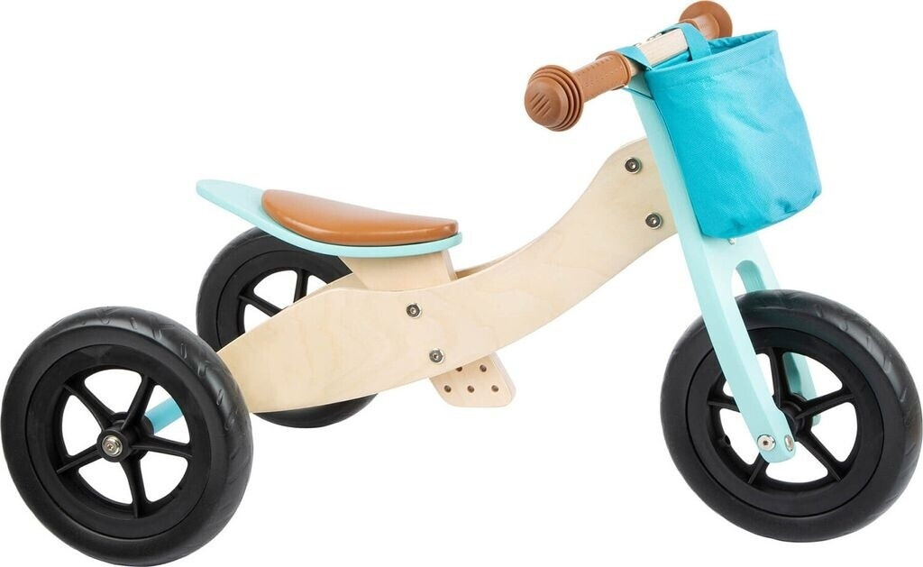 Small Foot Design Balance bike and tricycle Maxi turquoise