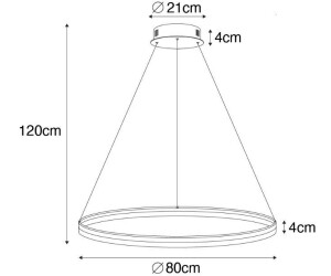 Qazqa Modern Spotlight Ceiling Brass Adjustable Jeana Modern Suitable For Led Gu10 1 Way Light Steel Surface Mounted Spotway Light Suitable For Kitchen I Bedroom I - View #14