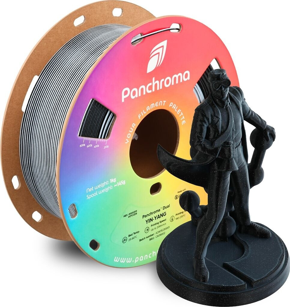 Polymaker Panchroma™ PLA Dual Yin-Yang - 1,75 mm / 1000 g