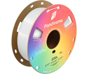 Polymaker Panchroma™ PLA Silk White - 1,75 mm / 1000 g
