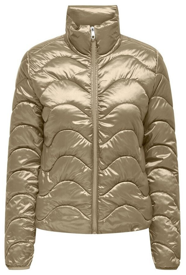 ONLY Dames Onltamara Quilted Jacket Cc OTW bufferjas, zwart, XL