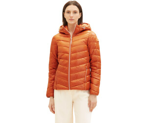 Chaqueta Acolchada Denim Mujer TOM TAILOR - Ligera Con Capucha, Estilo Casual