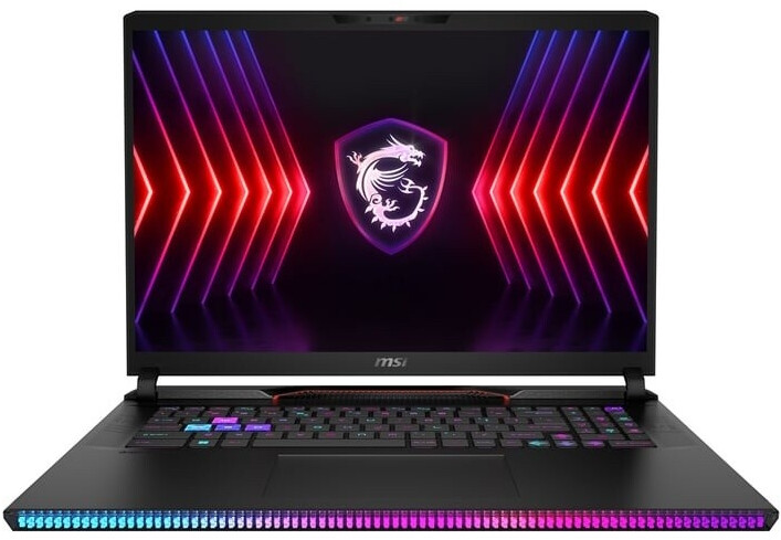 MSI Raider GE78 HX 14VHG-883FR