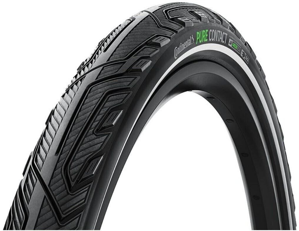 Continental Pure Contact 27,5 x 2,20 (55-584) black/black
