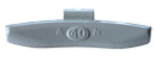 Wuchtgewicht Alufelge 55 g (50 Stück)