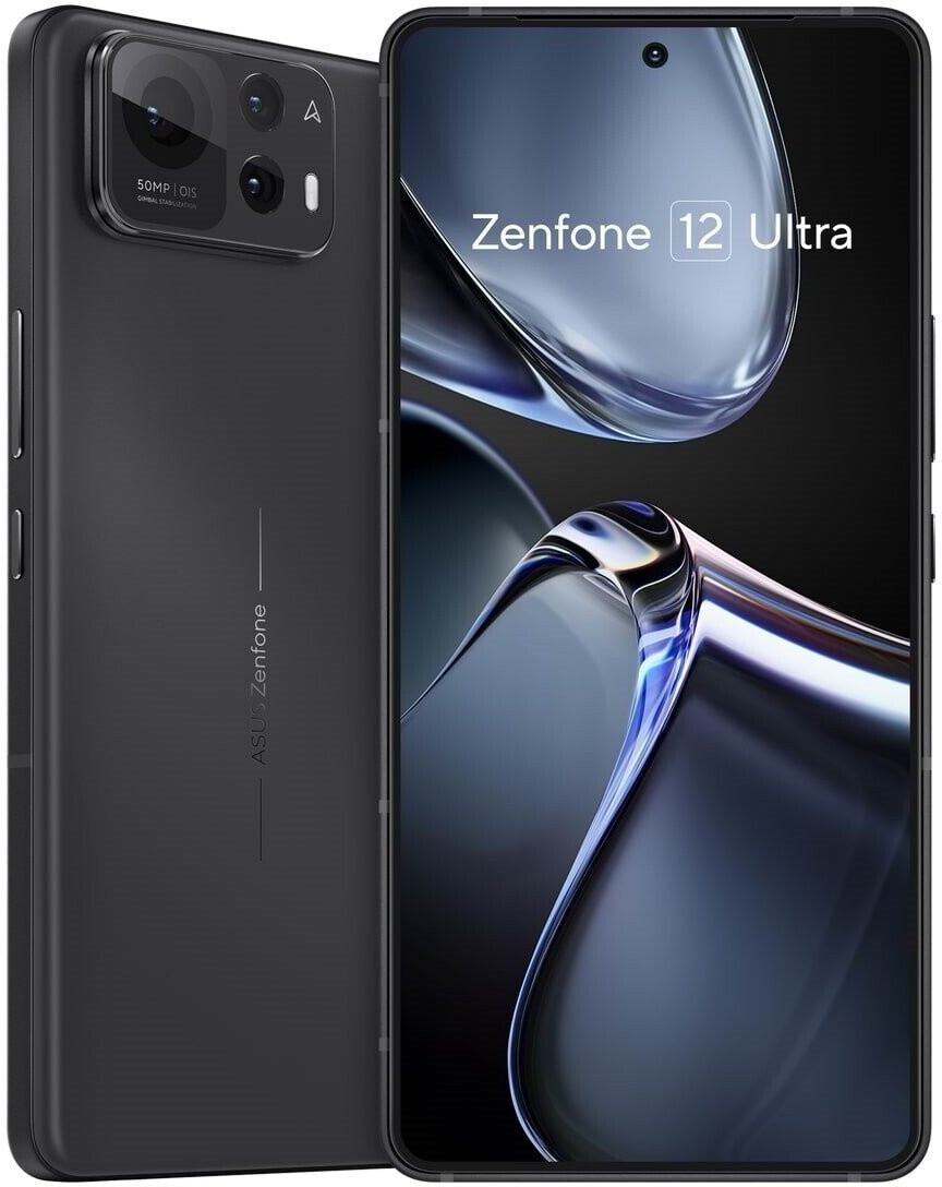 ASUS ZenFone 12 Ultra Ebony Black
