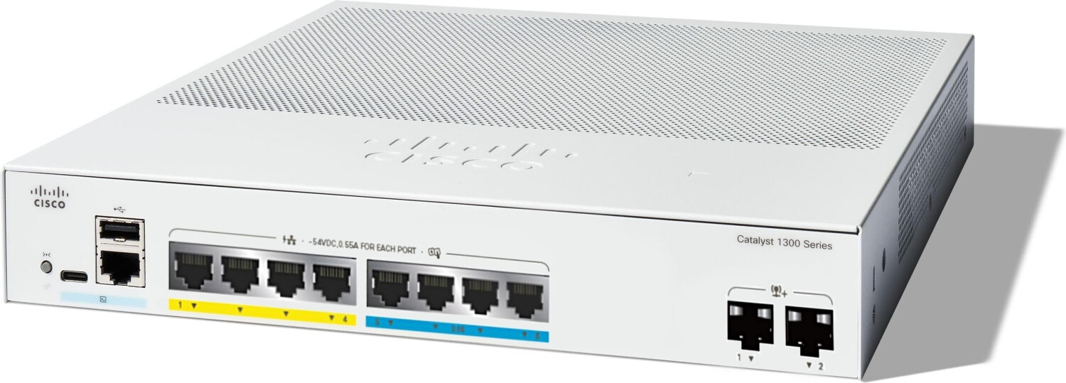 Cisco Systems C1300-8MGP-2X
