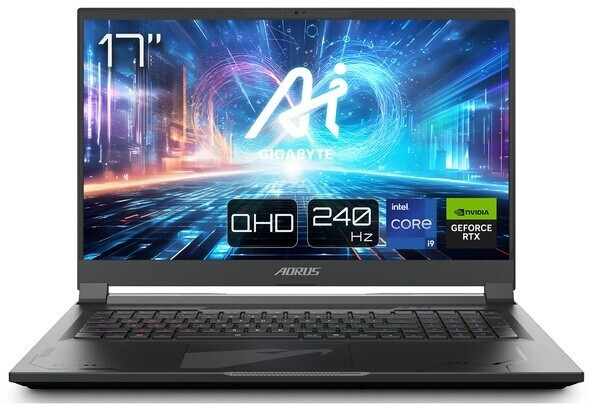 GigaByte Aorus 17X AZG-65FR665SH