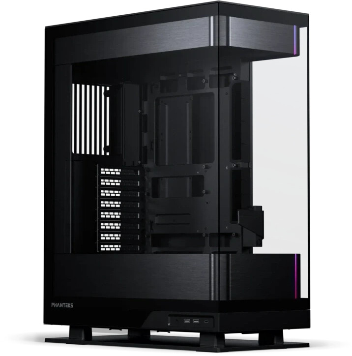 Phanteks Evolv X2 Brushed Black