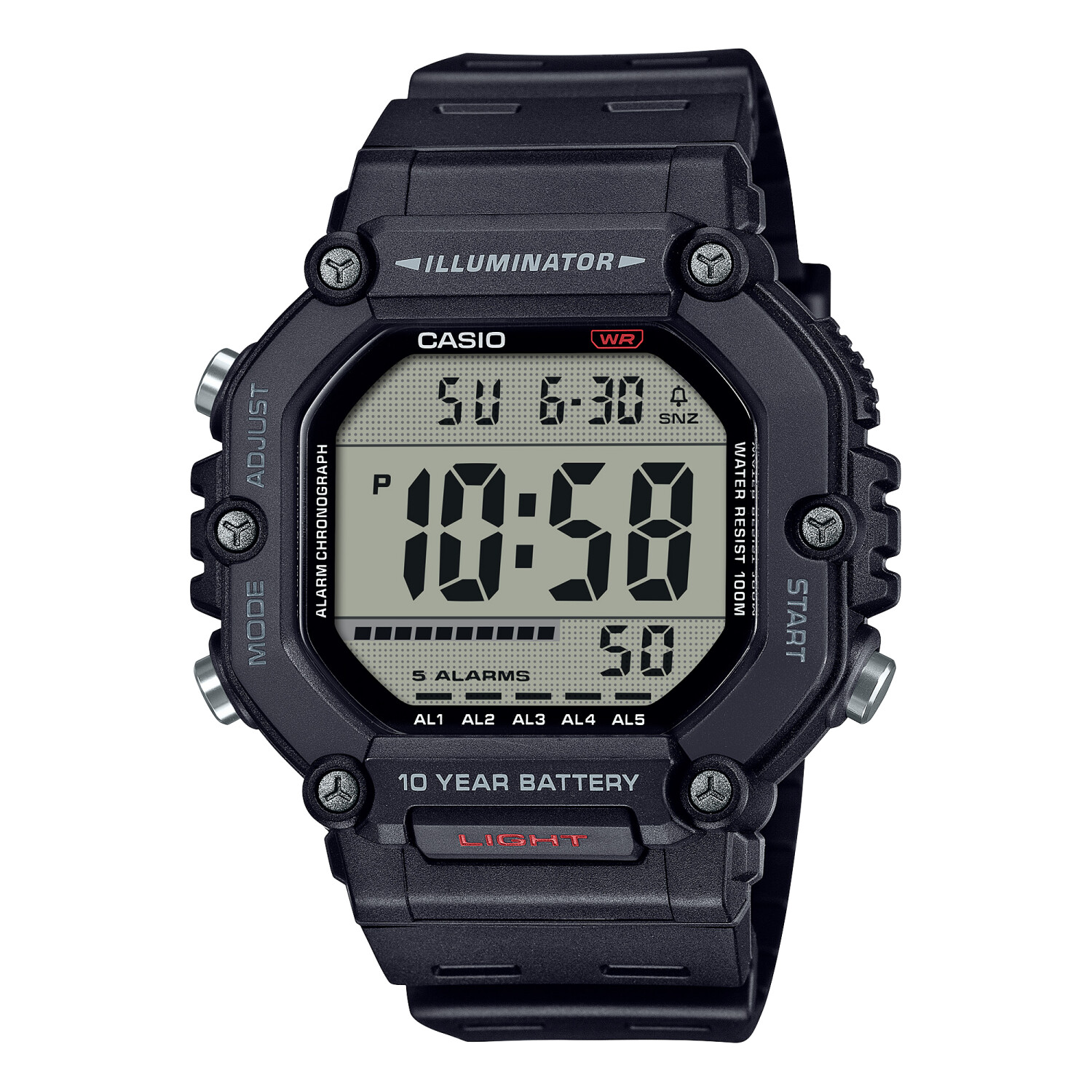 Casio Timeless Collection