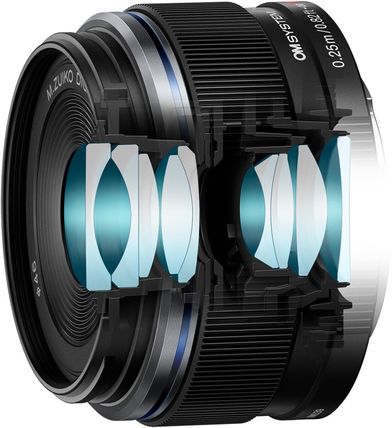 OM System M.Zuiko Digital 17mm f1.8 II ab 548,99 € (April OM System M.Zuiko Digital 17mm f1.8 II ab 548,99 € (April