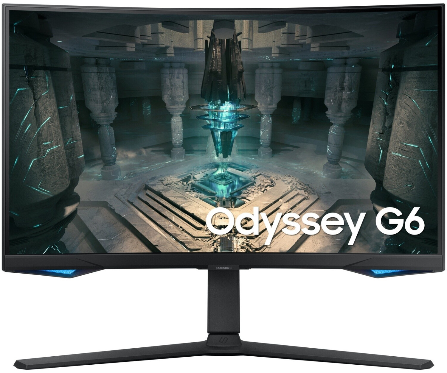 Samsung Odyssey G6 LS27BG652EUXEN