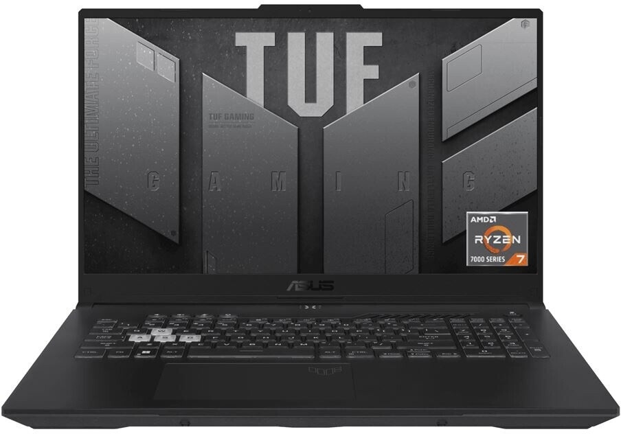 ASUS TUF Gaming A17 FA707NV-HX088W