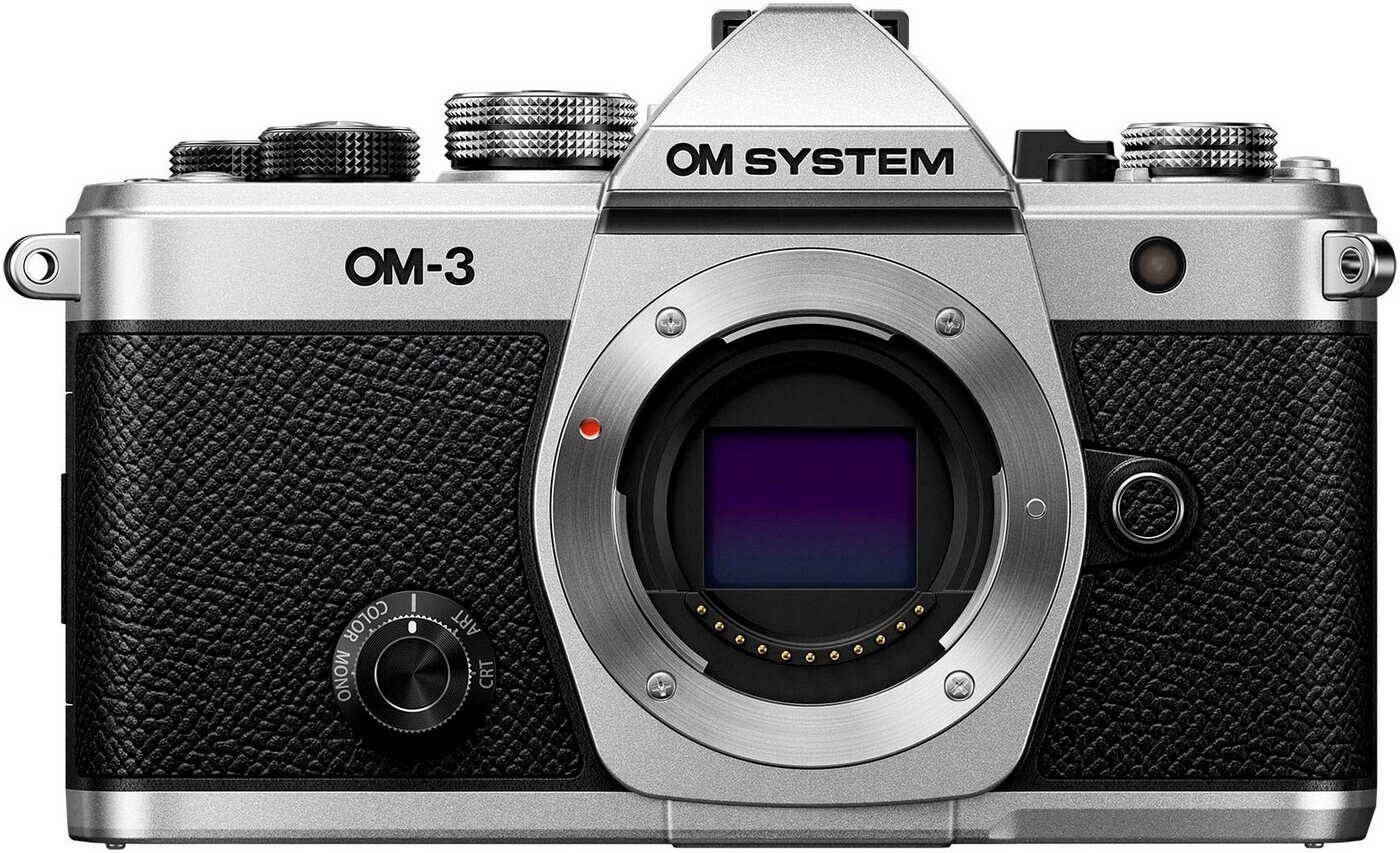 OM System OM-3 Body