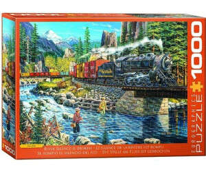 Eurographics Puzzles 6000-5877