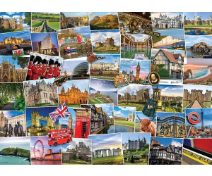 Eurographics Puzzles 6000-5351