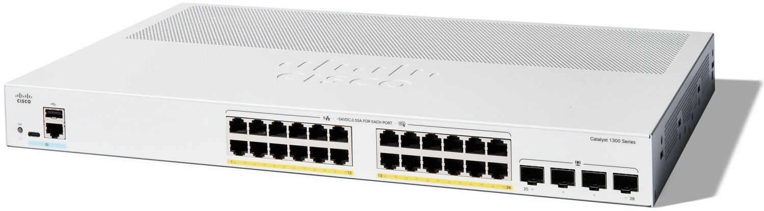 Cisco Systems C1300-24P-4G